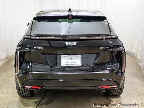 2025 Cadillac LYRIQ Luxury w/1SC
