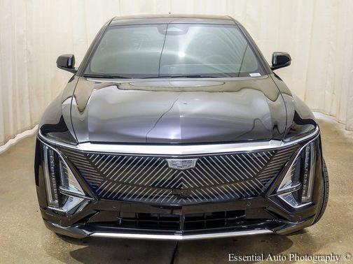 2025 Cadillac LYRIQ Luxury