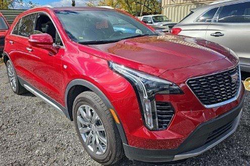 2023 Cadillac XT4 Premium Luxury