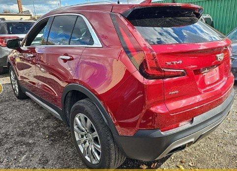 2023 Cadillac XT4 Premium Luxury