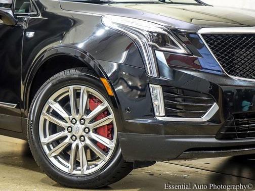 2022 Cadillac XT5 Sport
