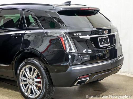 2022 Cadillac XT5 Sport