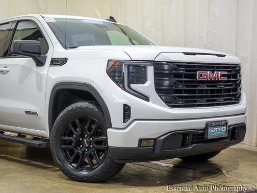 2022 GMC Sierra 1500 Elevation