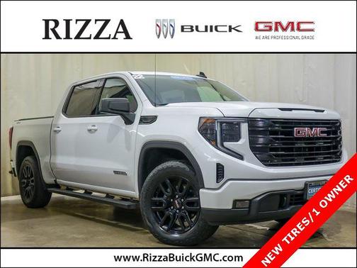 2022 GMC Sierra 1500 Elevation