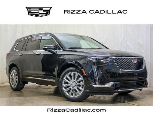 2025 Cadillac XT6 Premium Luxury AWD