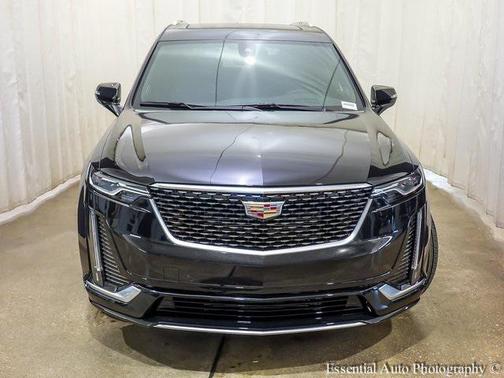 2025 Cadillac XT6 Premium Luxury AWD