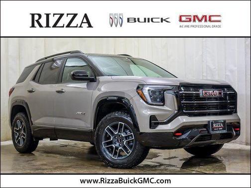2026 GMC Terrain AWD AT4