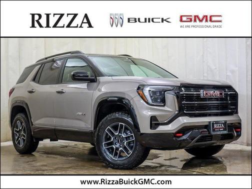 2026 GMC Terrain AWD AT4
