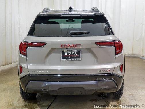 2026 GMC Terrain AWD AT4