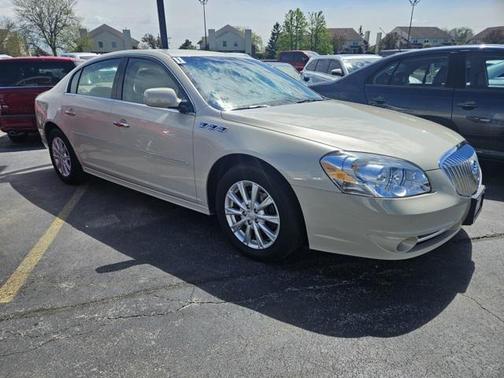 2011 Buick Lucerne CX