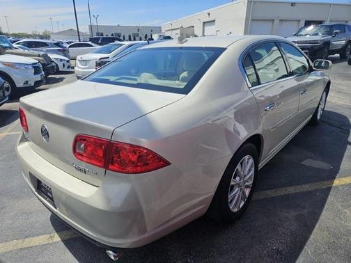 2011 Buick Lucerne CX