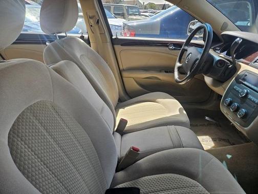 2011 Buick Lucerne CX