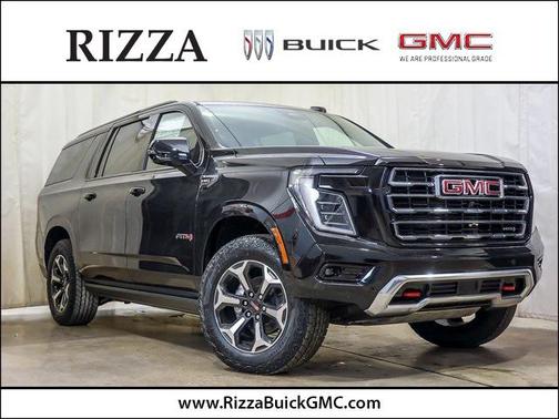 2026 GMC Yukon XL 4WD AT4
