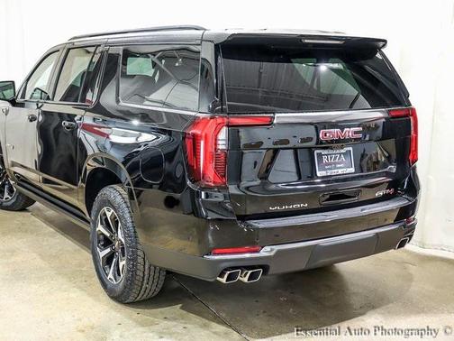 2026 GMC Yukon XL 4WD AT4