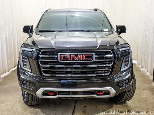 2026 GMC Yukon XL 4WD AT4