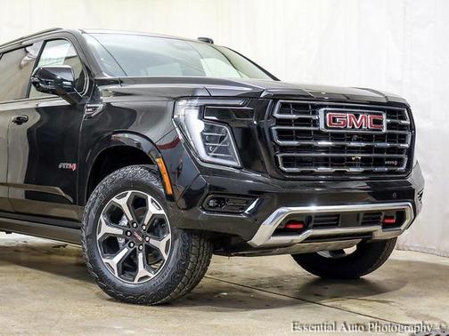 2026 GMC Yukon XL 4WD AT4