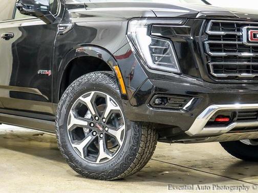 2026 GMC Yukon XL 4WD AT4