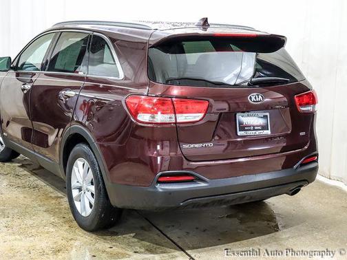 Sangria 2018 Kia Sorento LX