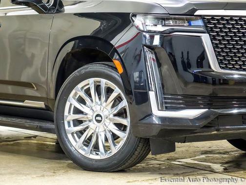 Black Raven 2023 Cadillac Escalade Premium Luxury