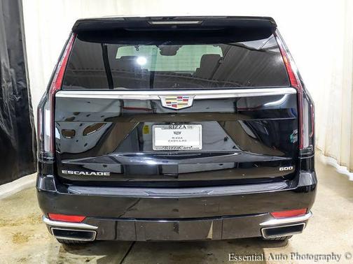 Black Raven 2023 Cadillac Escalade Premium Luxury