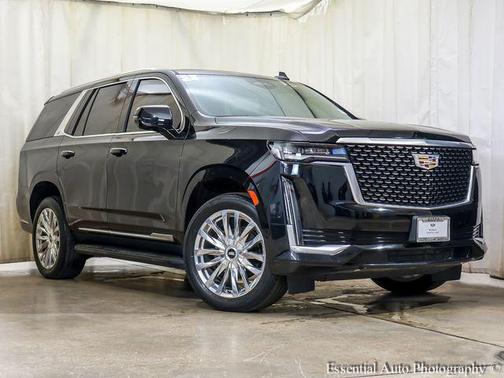 Black Raven 2023 Cadillac Escalade Premium Luxury