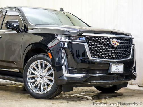 Black Raven 2023 Cadillac Escalade Premium Luxury