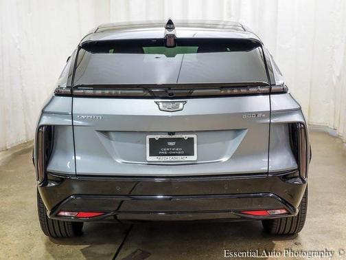2024 Cadillac LYRIQ Sport w/1SK