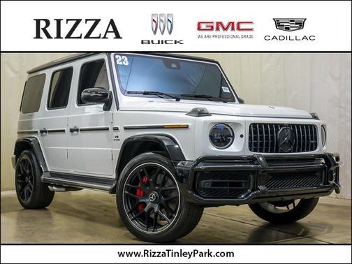 2023 Mercedes-Benz AMG G 63 4MATIC