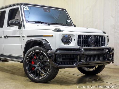 2023 Mercedes-Benz AMG G 63 4MATIC