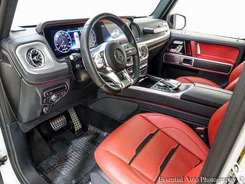 2023 Mercedes-Benz AMG G 63 4MATIC