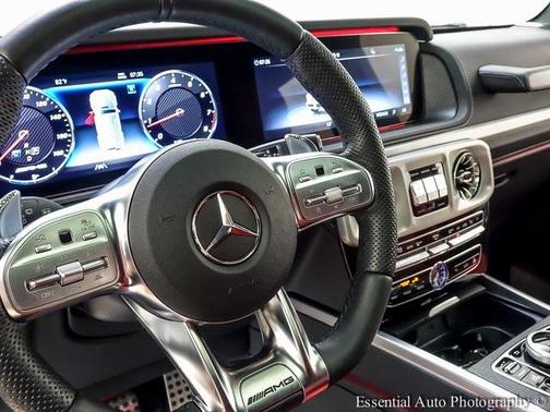 2023 Mercedes-Benz AMG G 63 4MATIC