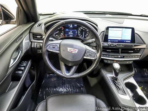2020 Cadillac CT4 Premium Luxury