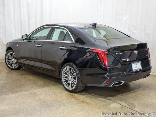 2020 Cadillac CT4 Premium Luxury