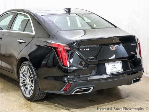 2020 Cadillac CT4 Premium Luxury