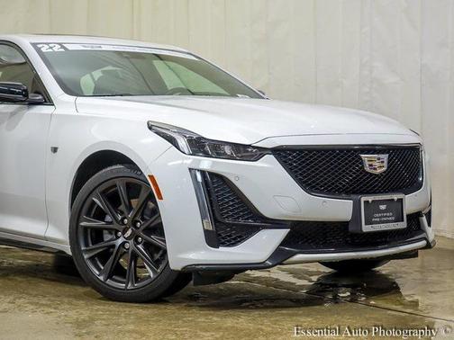 2022 Cadillac CT5 Sport
