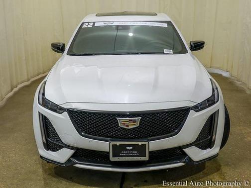 2022 Cadillac CT5 Sport