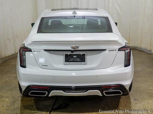 2022 Cadillac CT5 Sport