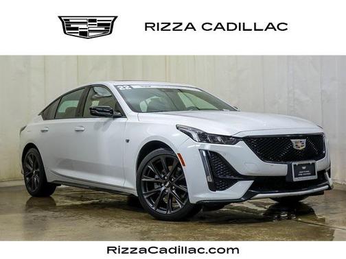 2022 Cadillac CT5 Sport