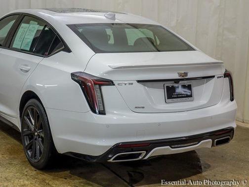 2022 Cadillac CT5 Sport