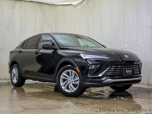 2026 Buick Envista Preferred FWD