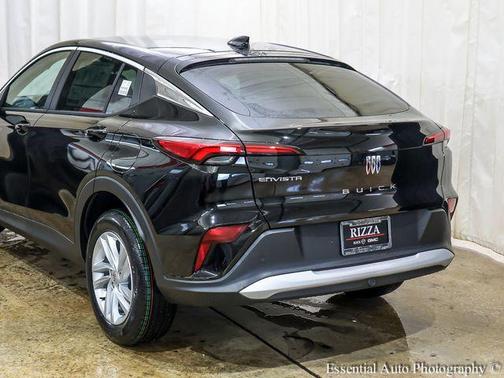 2026 Buick Envista Preferred FWD