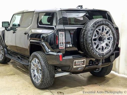 2026 GMC HUMMER EV SUV 3X