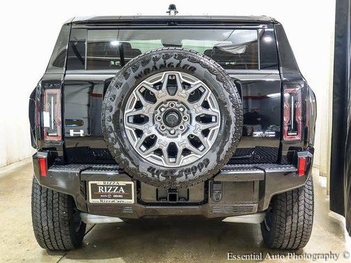 2026 GMC HUMMER EV SUV 3X