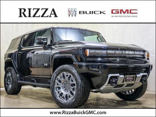 2026 GMC HUMMER EV SUV 3X