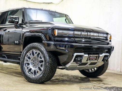 2026 GMC HUMMER EV SUV 3X