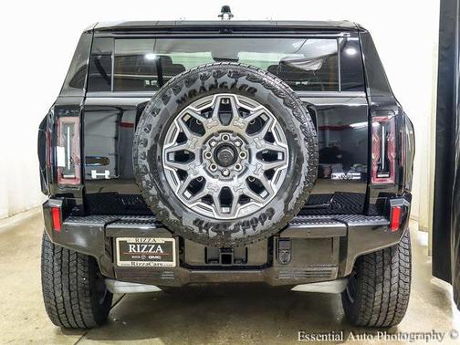 2026 GMC HUMMER EV SUV 3X