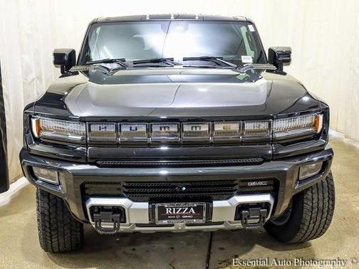 2026 GMC HUMMER EV SUV 3X