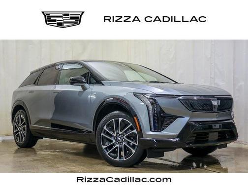 2025 Cadillac OPTIQ Sport 1 AWD