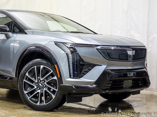 2025 Cadillac OPTIQ Sport 1 AWD