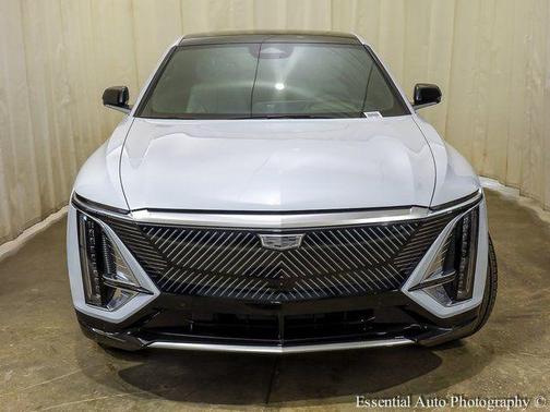 2026 Cadillac LYRIQ Signature Luxury